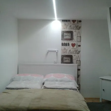 Apartament Lily Budapesta