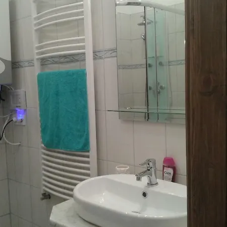 Lägenhet Lily Budapest