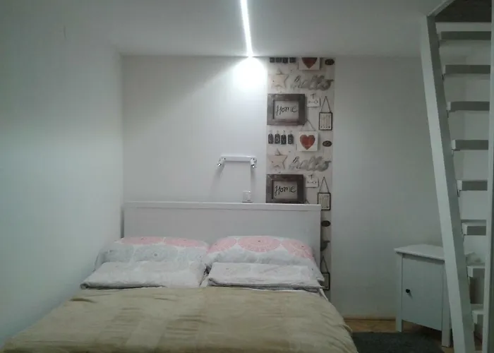 Apartament Lily Budapesta