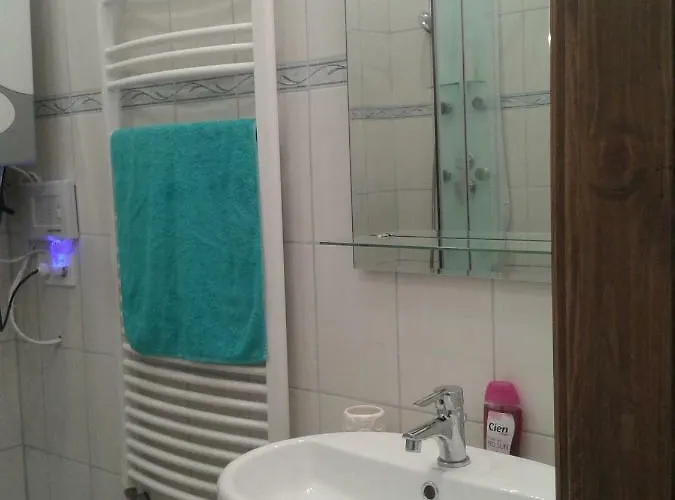 Apartament Lily Budapesta
